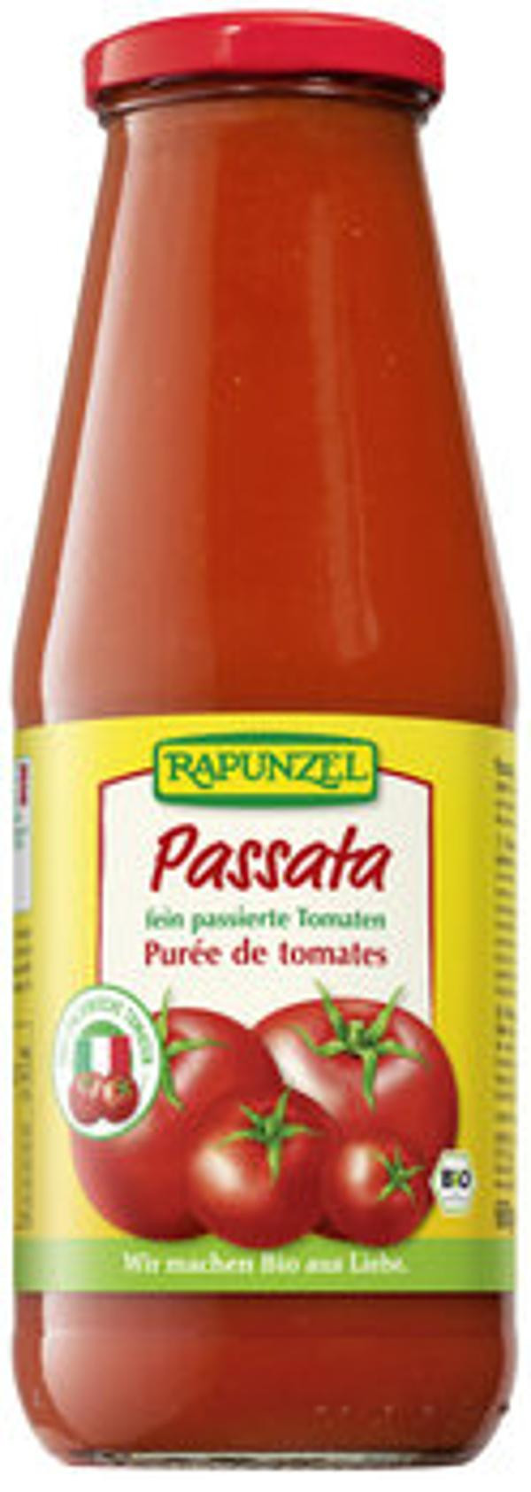 Produktfoto zu Rapunzel Tomaten Passata 680g