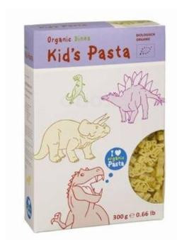 Produktfoto zu Kid´s Pasta Dinos 300g