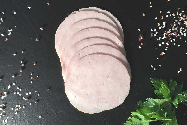 Produktfoto zu Putenschinken gekocht