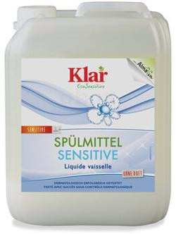 Produktfoto zu Spülmittel sensitive 5l