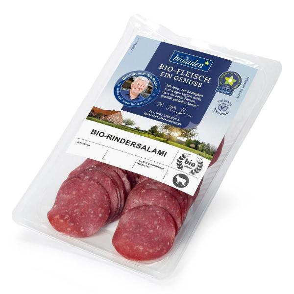 Produktfoto zu Rindersalami, 80g