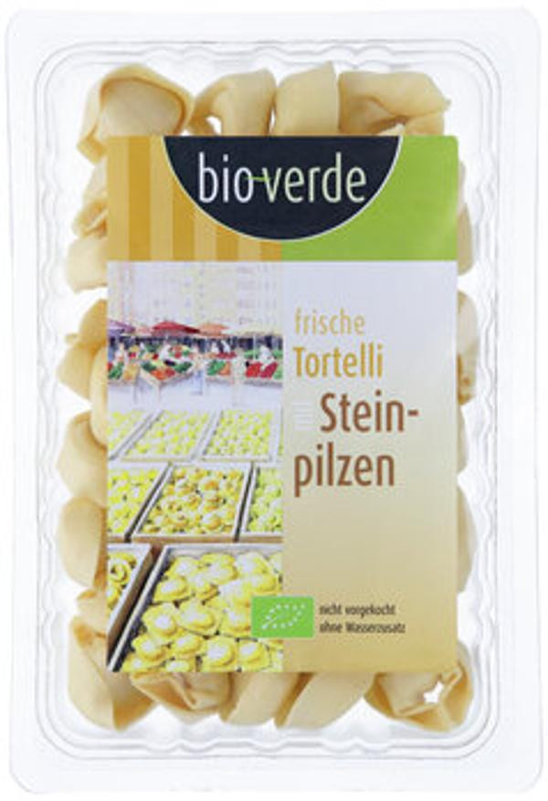 Produktfoto zu Tortelli Steinpilz 250g