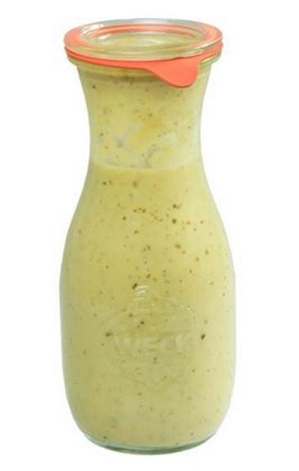 Produktfoto zu Gemüsesuppe mit Zucchini, 400ml