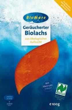 Produktfoto zu Irischer Atlantik Lachs, 100g