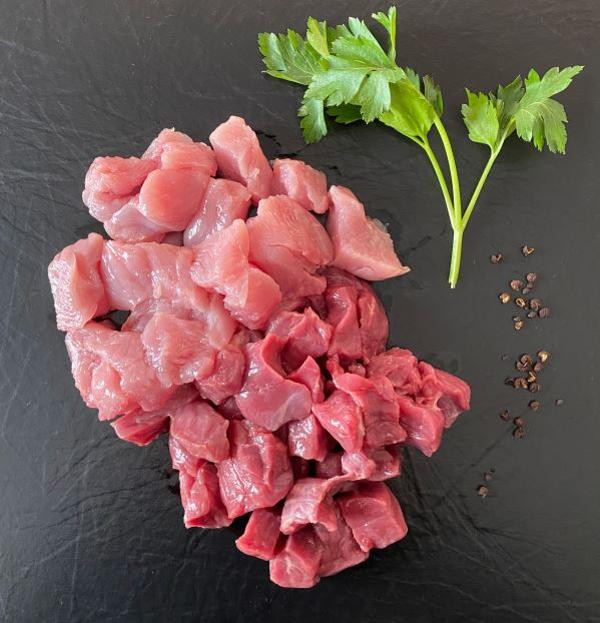 Produktfoto zu Fondue-Fleisch 400g