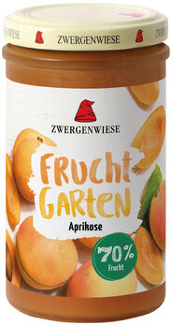 Produktfoto zu Aprikose Fruchtaufstrich, 225g