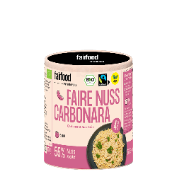 Produktfoto zu Nuss Carbonara vegan