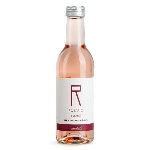 Produktfoto zu Roséwein Rosario 250ml