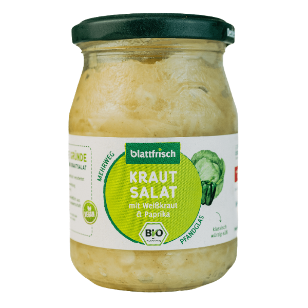 Produktfoto zu Krautsalat, 250g