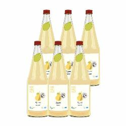 Produktfoto zu Birnensaft 100% Direktsaft 6x1l