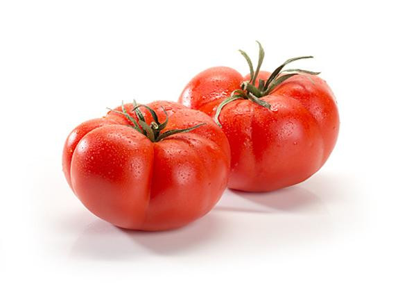 Produktfoto zu Ochsenherztomaten