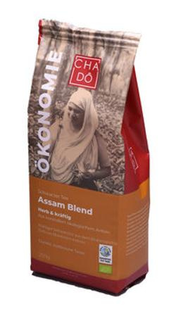 Produktfoto zu Schwarztee Assam Blend