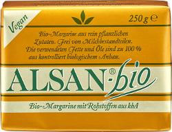 Produktfoto zu Margarine vegan 250g