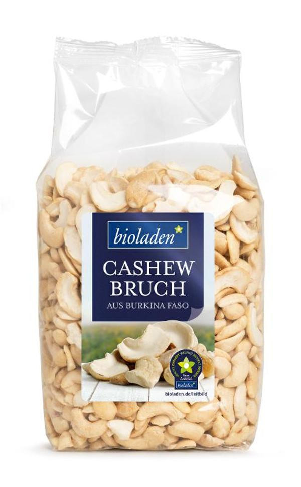 Produktfoto zu Cashewbruch 500g