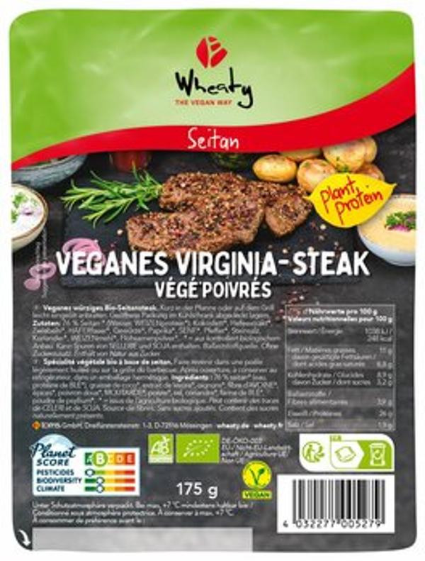 Produktfoto zu Virginia Steak 2 Stück