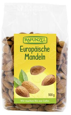 Produktfoto zu Mandeln 500g