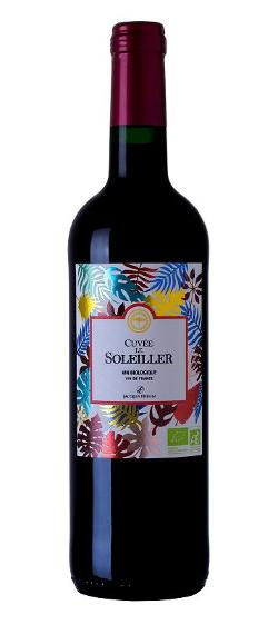 Produktfoto zu Cuvée le Soleiller rot 0,75l