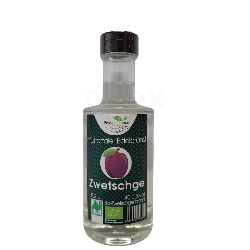 Produktfoto zu Edelbrand Zwetschge 0,2l