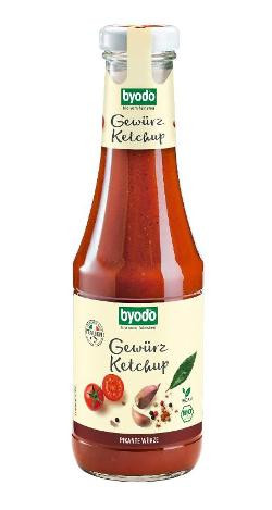 Produktfoto zu Gewürzketchup 500ml