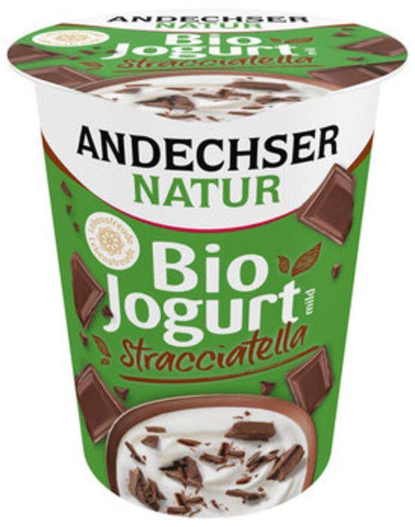 Produktfoto zu Joghurt Stracciatella, 400g