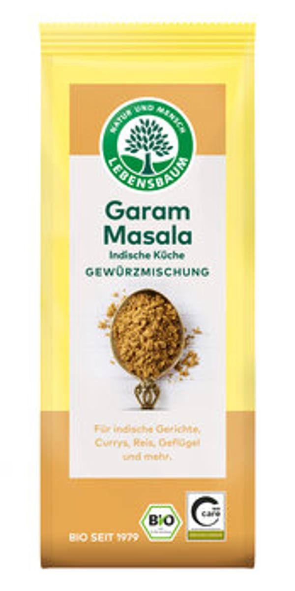 Produktfoto zu Gewürzmischung Garam Masala