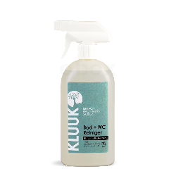 Produktfoto zu Bad+WC Reiniger 500ml