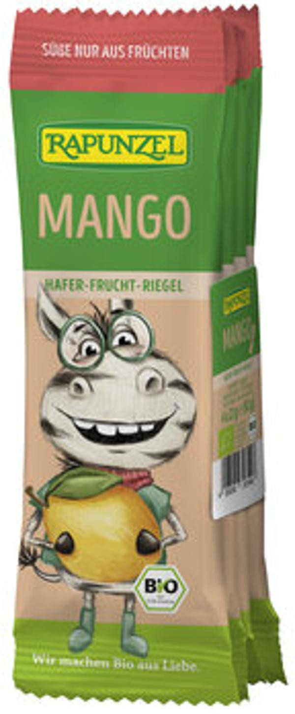 Produktfoto zu Hafer-Frucht-Riegel Mango