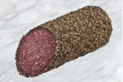 Produktfoto zu Pfeffersalami