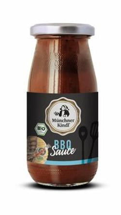 Produktfoto zu BBQ Sauce 250ml