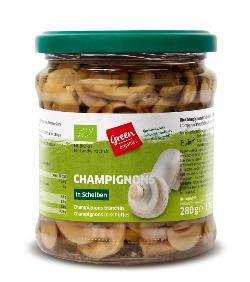 Produktfoto zu Champignons 280g