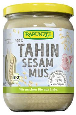 Produktfoto zu Tahin Sesammus 500g