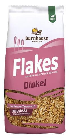 Produktfoto zu Dinkelflakes ungesüsst 275g