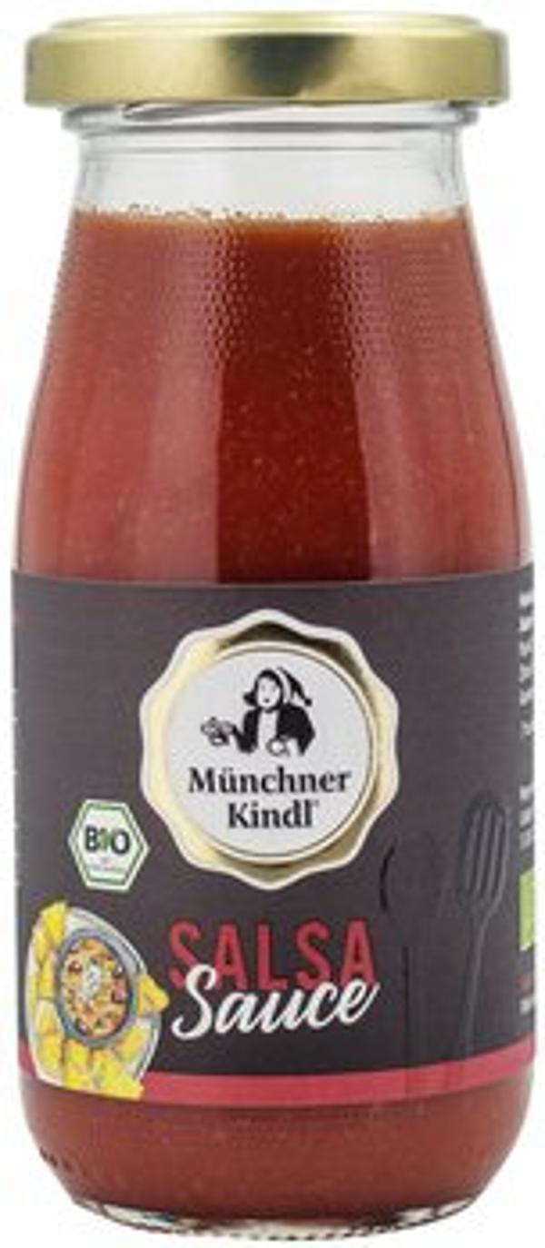 Produktfoto zu Salsa Sauce 250ml