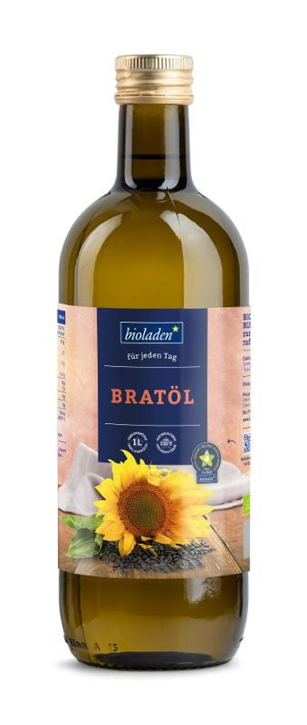 Produktfoto zu Bratöl 1l