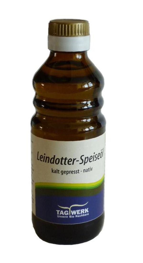 Produktfoto zu Vilstaler Leindotteröl 250ml