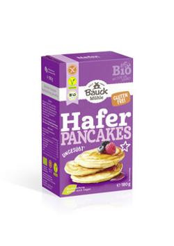 Produktfoto zu Hafer Pancakes