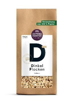 Produktfoto zu Dinkelflocken 500g