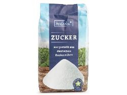 Produktfoto zu Zucker 1kg