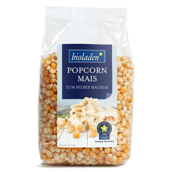 Produktfoto zu Popcorn Mais 500g