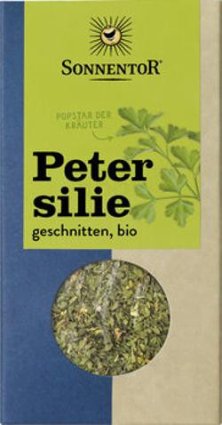 Produktfoto zu Petersilie geschnitten