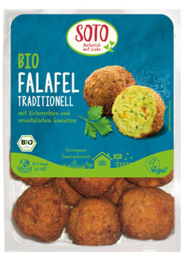 Produktfoto zu Falafel traditionell 220g