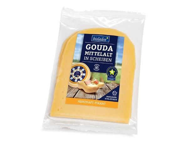 Produktfoto zu Goudascheiben mittelalt, 150g