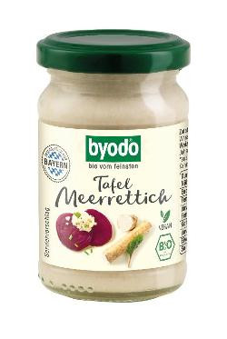 Produktfoto zu Tafelmeerrettich 100g