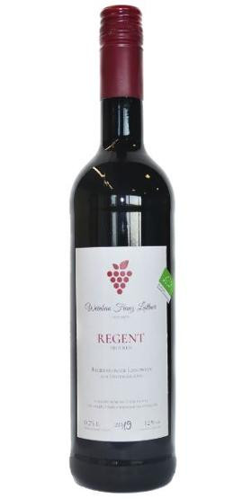 Produktfoto zu Landwein Regent 0,75l