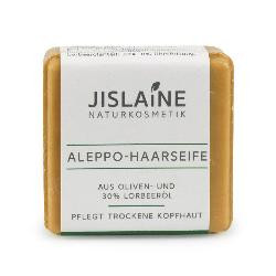 Produktfoto zu Aleppo Haarseife 100g