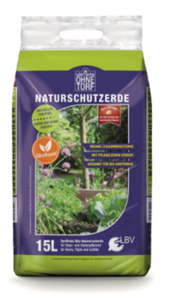 Produktfoto zu Naturschutzerde 15l