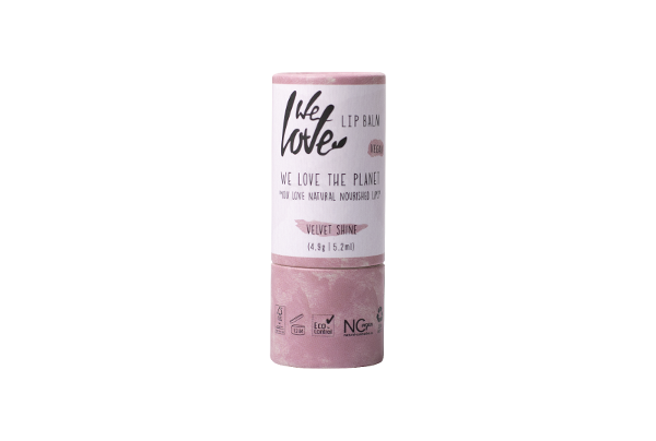 Produktfoto zu Lip Balm Velvet Shine, 4,9g