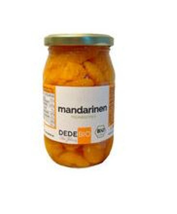 Produktfoto zu Mandarinen 350g