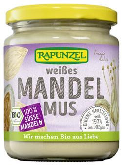 Produktfoto zu Mandelmus weiß