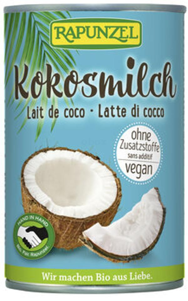 Produktfoto zu Kokosmilch HIH, 400ml